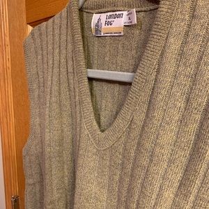 Men’s sweater vest